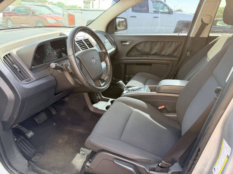 2010 Dodge Journey SE