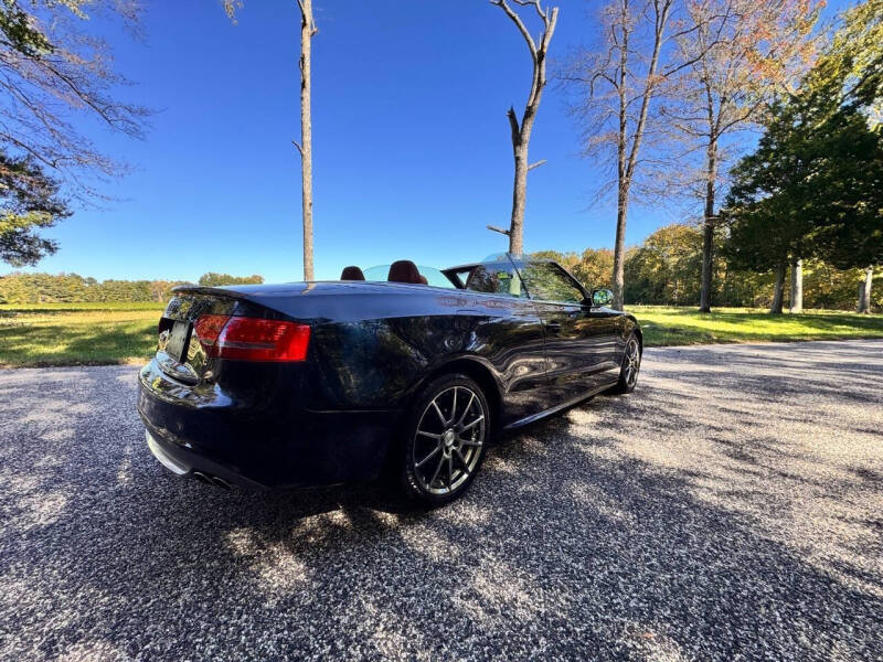 2011 Audi S5 3.0T quattro Premium Plus