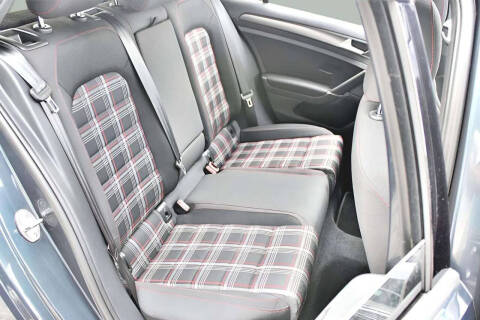 2018 Volkswagen Golf GTI