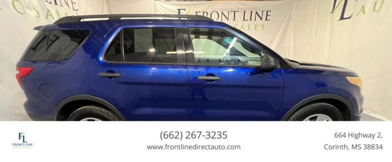 2013 Ford Explorer