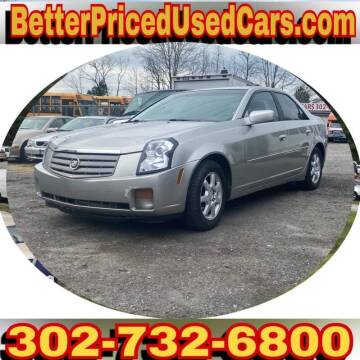 2005 Cadillac CTS for sale at Better Priced Used Cars in Frankford DE