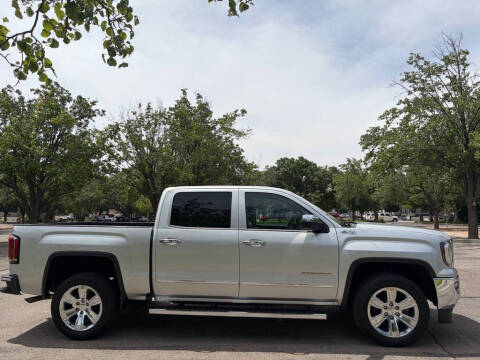 2018 GMC Sierra 1500