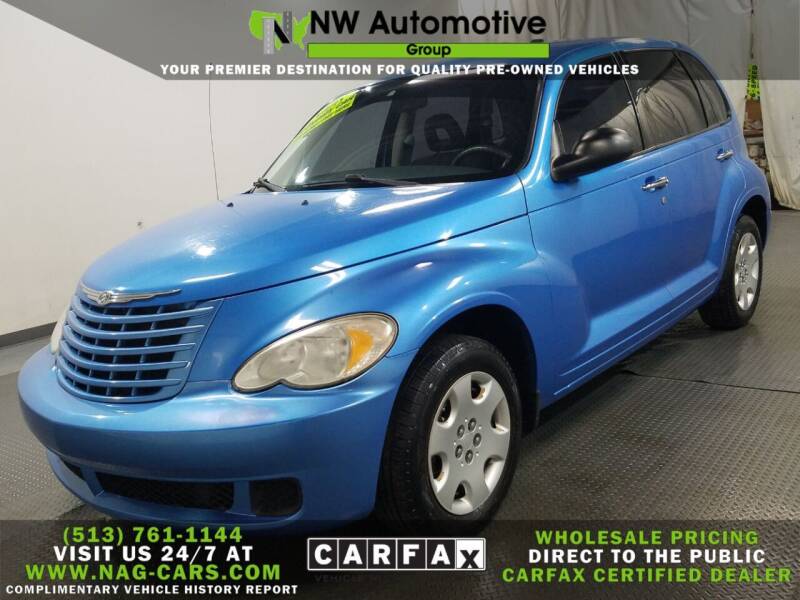 2008 Chrysler PT Cruiser for sale at NW Automotive Group in Cincinnati OH