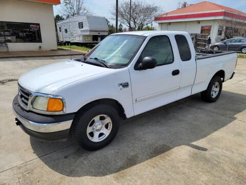 2004 Ford F-150 Heritage for sale at Select Auto Sales in Hephzibah GA