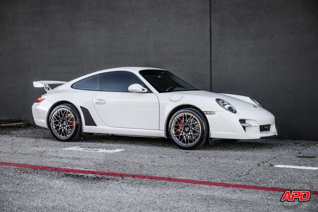 2009 Porsche 911 Carrera