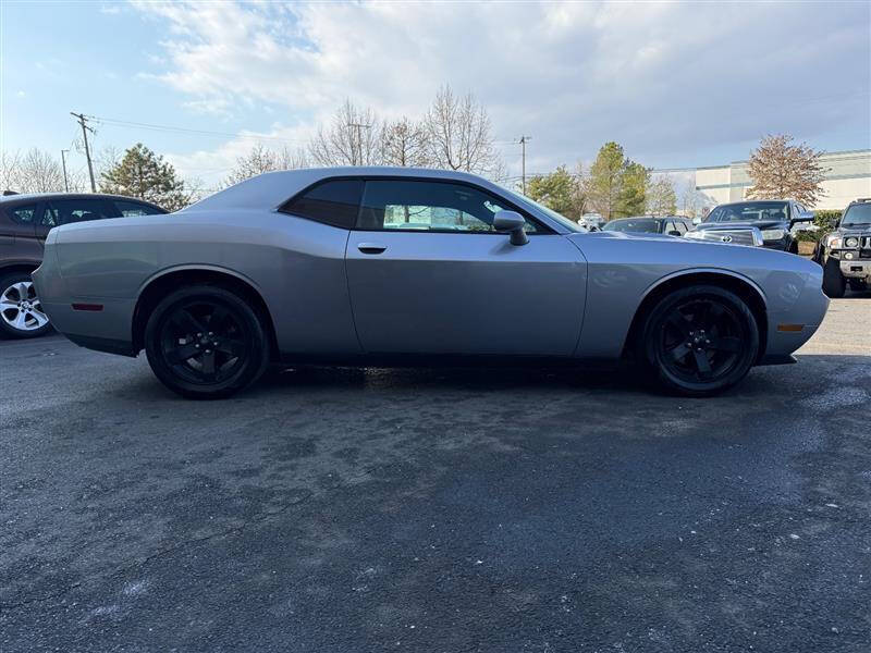 2014 Dodge Challenger SXT