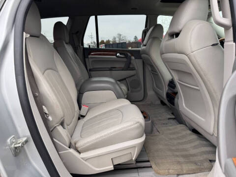 2011 Buick Enclave CXL-2