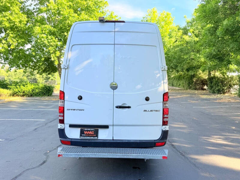2014 Freightliner Sprinter