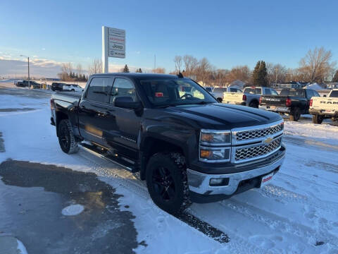 2015 Chevrolet Silverado 1500
