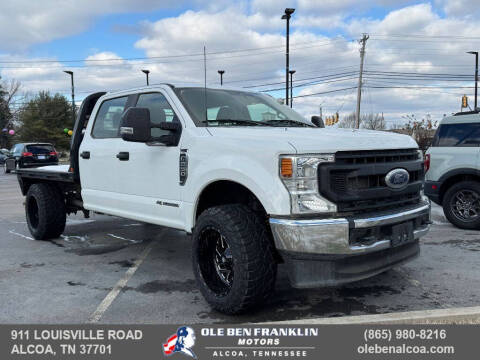 2022 Ford F-250 Super Duty for sale at Ole Ben Franklin Motors of Alcoa in Alcoa TN