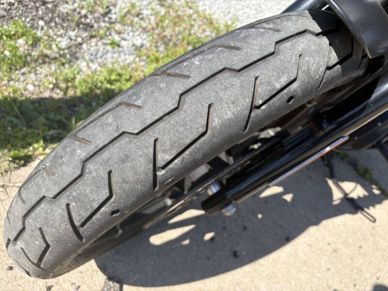 2016 Harley-Davidson Iron 883