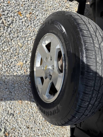 2009 Chevrolet Colorado