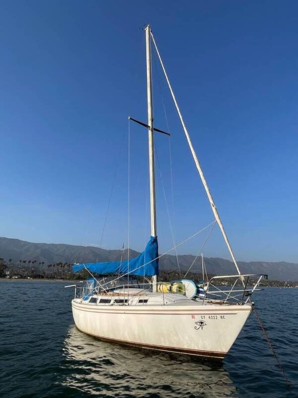 1983 Catalina Yachts 30