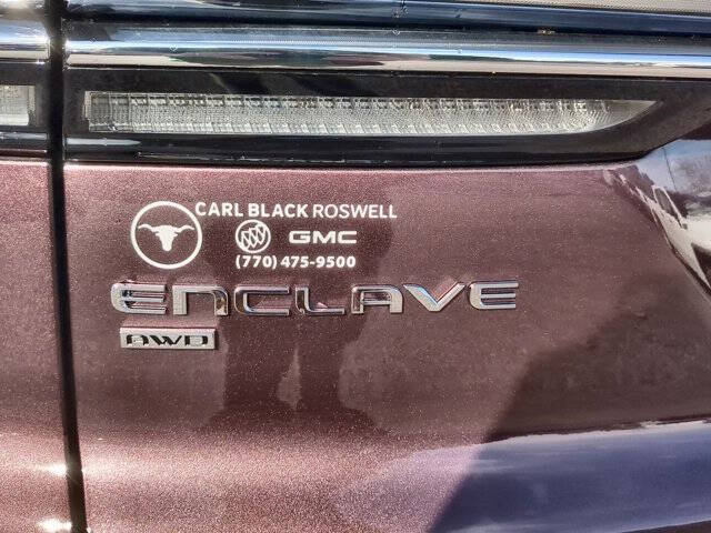 2026 Buick Enclave Avenir