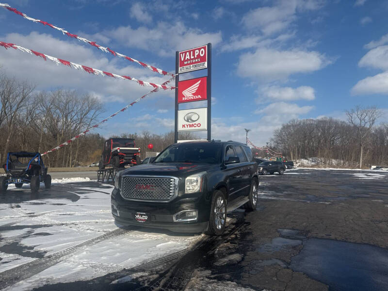 2015 GMC Yukon Denali