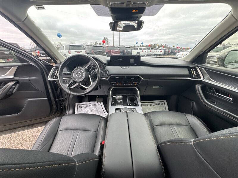 2024 Mazda CX-90 3.3 Turbo Preferred Plus