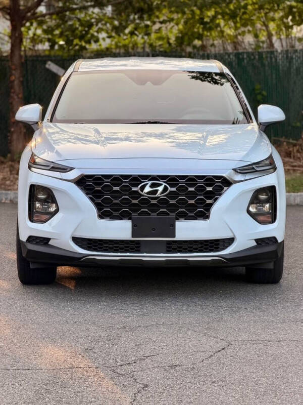 2019 Hyundai Santa Fe SE 2.4L
