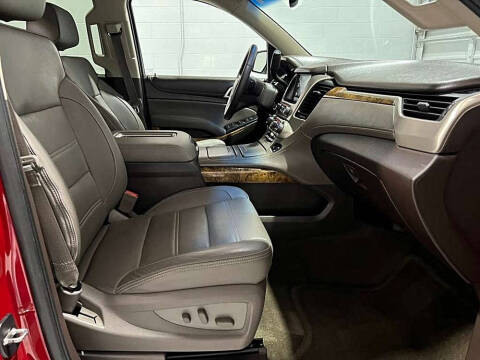 2015 GMC Yukon XL Denali