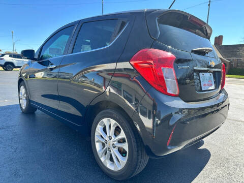 2020 Chevrolet Spark 2LT CVT