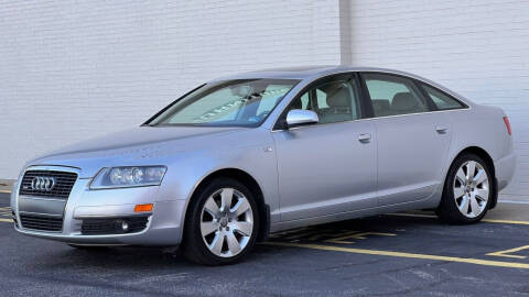 2006 Audi A6 for sale at Carland Auto Sales INC. in Portsmouth VA