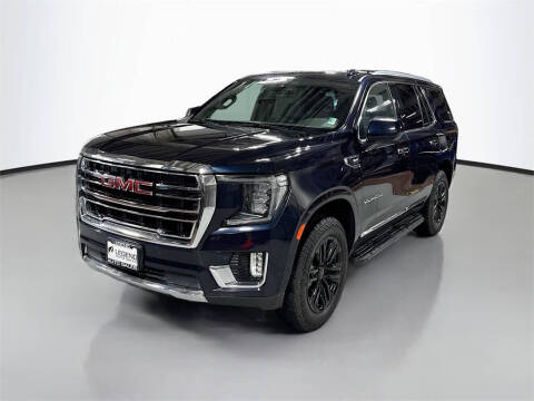 2021 GMC Yukon SLT