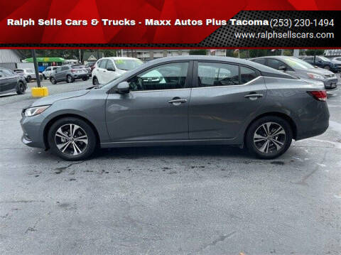 2022 Nissan Sentra for sale at Ralph Sells Cars & Trucks - Maxx Autos Plus Tacoma in Tacoma WA
