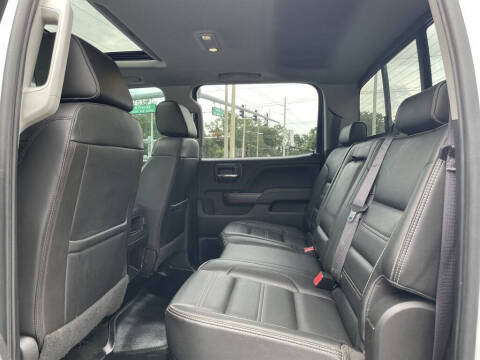 2017 GMC Sierra 2500HD Denali