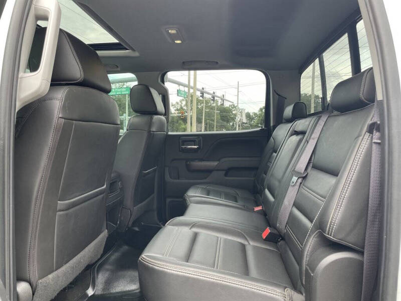 2017 GMC Sierra 2500HD Denali