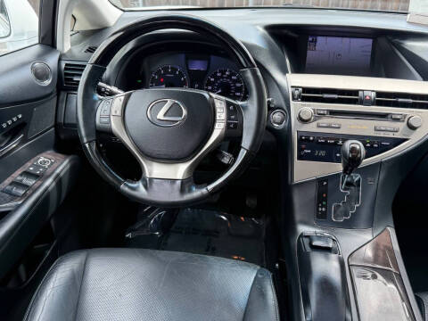 2014 Lexus RX 350