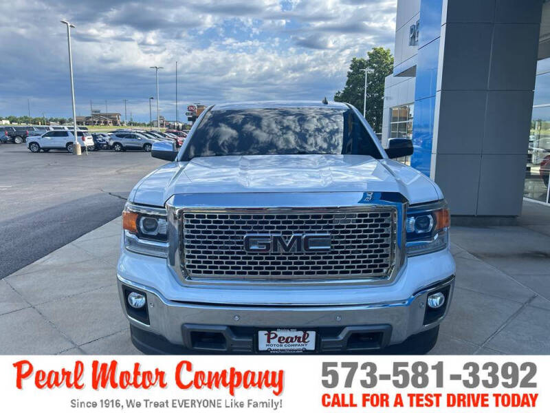 2014 GMC Sierra 1500