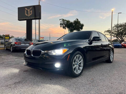 2016 BMW 3 Series 320i