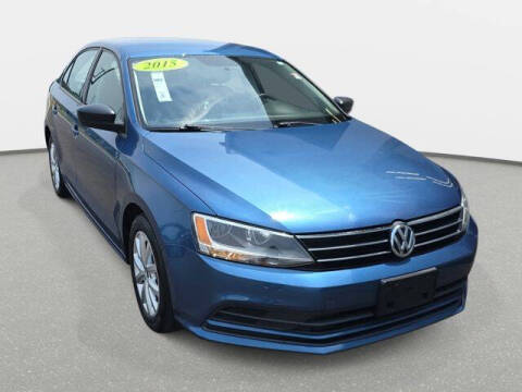 2015 Volkswagen Jetta