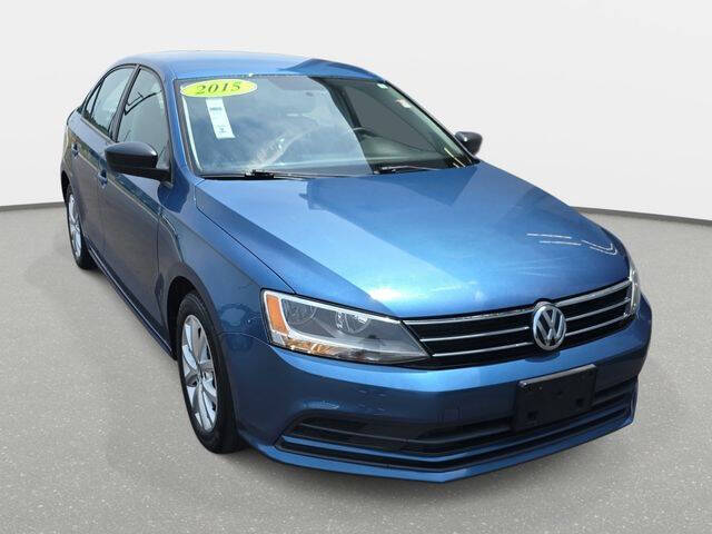 2015 Volkswagen Jetta