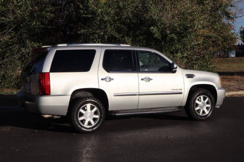 2011 Cadillac Escalade