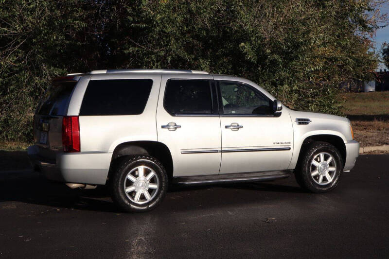 2011 Cadillac Escalade
