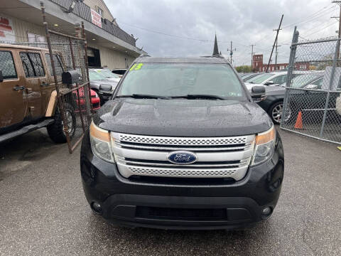 2013 Ford Explorer XLT