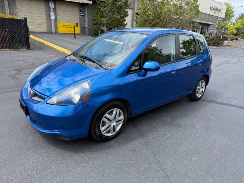 2007 Honda Fit