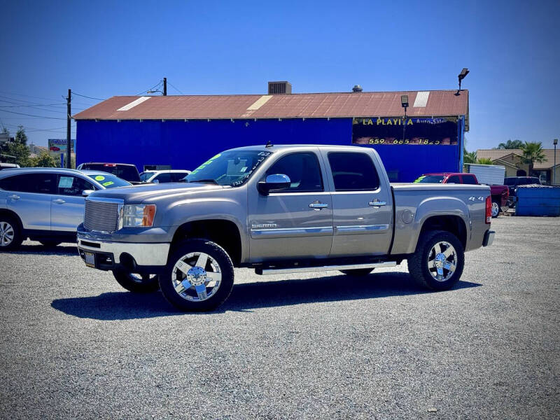 2012 GMC Sierra 1500 SLE