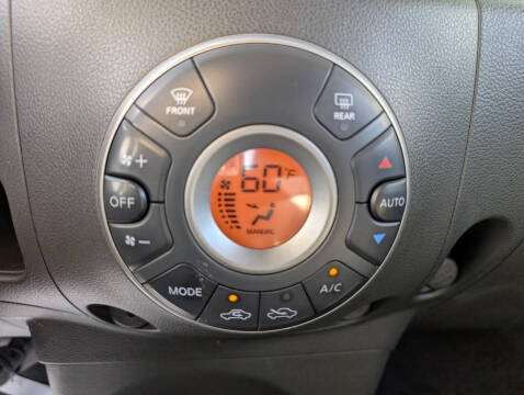 2011 Nissan cube 1.8 S Krom Edition