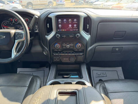 2020 Chevrolet Silverado 1500