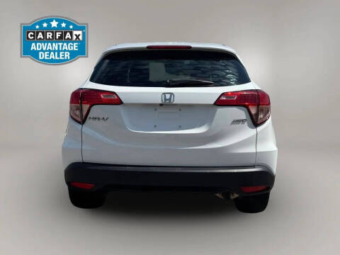 2016 Honda HR-V LX