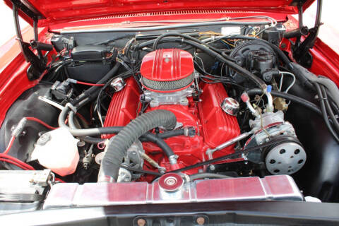 1965 Chevrolet Chevelle