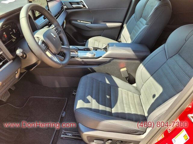 2025 Mitsubishi Outlander