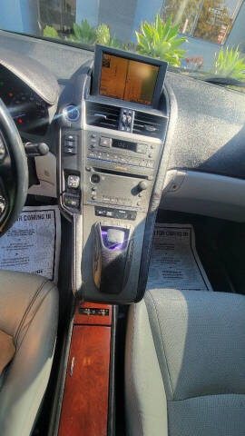 2010 Lexus HS 250h Premium