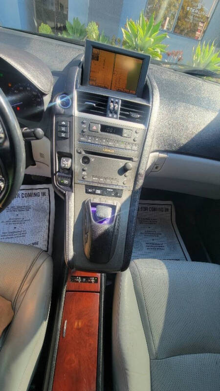 2010 Lexus HS 250h Premium