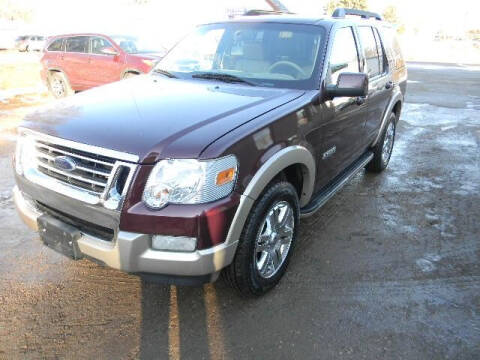 2008 Ford Explorer for sale at Northwest Auto Sales Inc. in Farmington MN