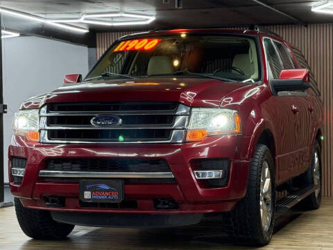 2015 Ford Expedition Limited