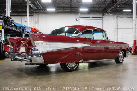 1957 Chevrolet Bel Air