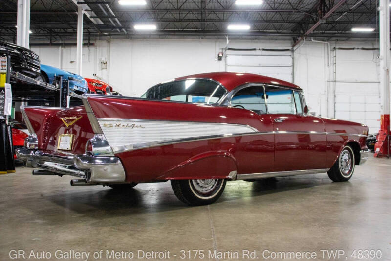 1957 Chevrolet Bel Air