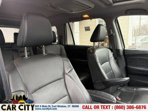 2019 Honda Pilot Elite